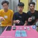 Kedapatan Bawa Sabu, Tiga Pemuda Ditangkap Tim Tembak Polres Kampar Saat Patroli