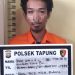 Curi HP, RS Mendekam Di Sel Penjara Polsek Tapung