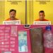 Hendak Jual Sabu di Rumah Makan Miliknya, Pak Kumis dan Hendri Diringkus Polisi Nyamar