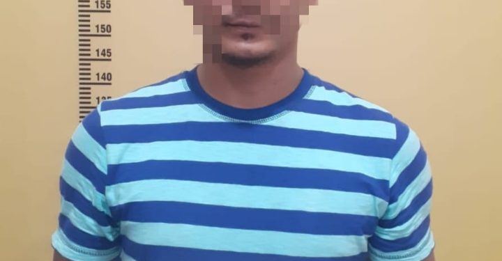 4 Bulan DPO, Pelaku Narkoba di Kampar ditangkap Polisi Di Kediamannya
