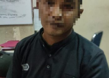 Lakukan Pemerasan, Oknum Saptol PP di Kampar Ditangkap Polisi