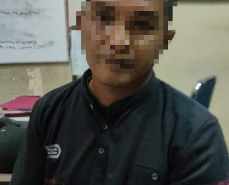 Lakukan Pemerasan, Oknum Saptol PP di Kampar Ditangkap Polisi