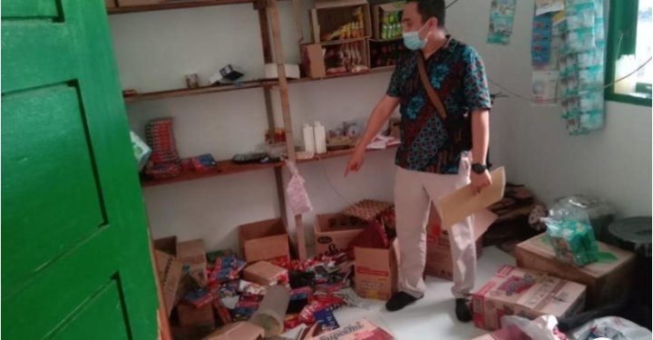 Polres Kampar Tetapkan Anthony Tersangka Perusakan PT Langgam Harmoni