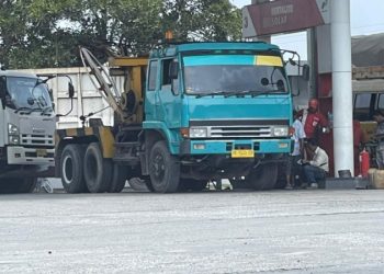 Langsir BBM Subsidi Untuk Kebutuhan Industri, Truk Tangki 450 Liter Ditangkap, Tiga Pelaku Diamankan