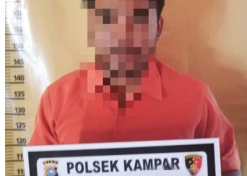 Cekcok Gara-gara Mobil Dump Truk dan Berujung Penganiayaan, Ayah di Kampar Laporan Anak ke Polisi
