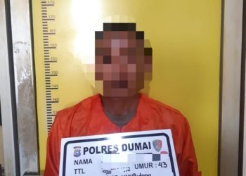 Komplotan Pencurian Sarang Walet Dibekuk Tim Garuda Polres Dumai, Tiga DPO