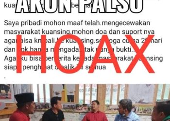 Buntut Viral Postingan di Medsos, KPK Geledah Kamar Tahanan Bupati Kuansing