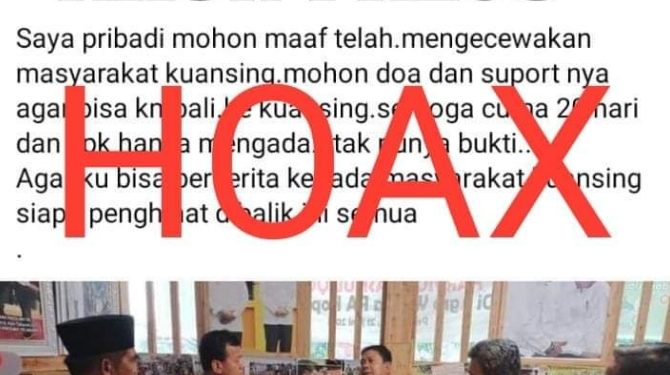 Buntut Viral Postingan di Medsos, KPK Geledah Kamar Tahanan Bupati Kuansing