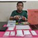 Seorang Pengedar Sabu Ditangkap Resnarkoba Polres Kampar