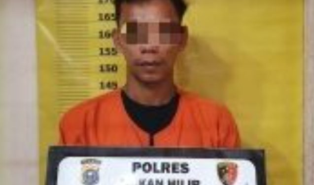 Kembali, Polisi Tangkap Agen Chip Higgs Domino di Bagansiapiapi