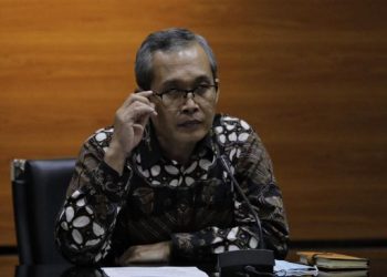 Sepuluh Anggota DPRD Muara Enim Tersangka Korupsi APBD 2019