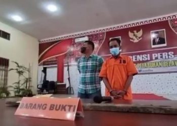 Aniaya Pemuda yang Diduga Bajing Loncat hingga Tewas, Sopir Truk Di Medan Tersangka