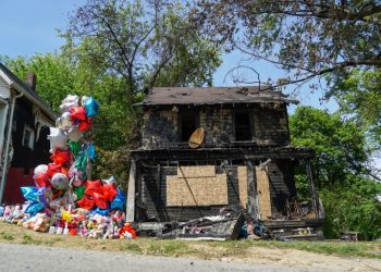 Berselisih dengan Tetangga, Pria Ini Bakar Rumah dan Tewaskan Sembilan Orang, Termasuk Anak-anak