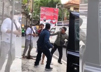 2 Pria Ditangkap dan 1 Dalam Pelarian Usai Upaya Penculikan yang Gagal Terekam di Denpasar