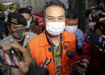 Aziz Syamsudin Dihadirkan di Sidang Tipikor Sebagai Saksi Suap