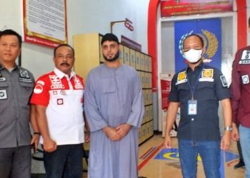 Setelah Bebas Usai Aniaya Waria, WNA Irak Tunggu Nasib dari UNHCR