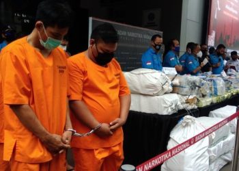 BNN: Jalur Laut Menjadi Favorit Pengiriman Narkoba ke Indonesia, Capai 80 Persen