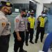 Cegah Balap Liar dan Bobol ATM, Sat Samapta Polres Lebak Lakukan Patroli Jam Malam