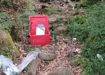 Densus 88 Temukan 35 Kg Bahan Peledak Milik Teroris di Gunung Ciremai, Jawa Barat