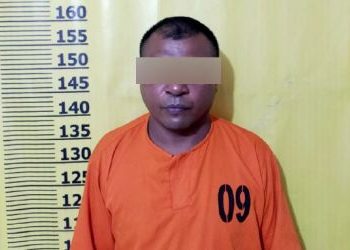 Asik Terima Pesanan Togel, Pria Paruh Baya Diringkus Polsek Kuras