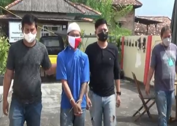 Kecanduan Judi Online, Remaja Bertato di Palembang Begal Ponsel Bocah