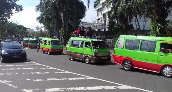 4 Sopir Angkot di Bogor Tewas Mengenaskan saat Acara Kumpul-kumpul