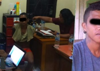 Sering Dihina, Bernadus Tega Penggal Kepala Teman di Lembata