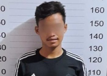 Dibujuk dan Diantar oleh Keluarga, Pelaku Pembunuhan di Makassar Menyerahkan Diri ke Polisi