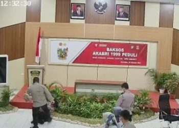 Kapolres Nunukan Dinonaktifkan Usai Diduga Aniaya Anak Buah Hingga Tersungkur