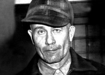 Ed Gein, pria yang kuliti jenazah manusia untuk dijadikan pakaian dan topeng