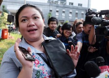 Dituding Ikut Menikmati Uang Penipuan, Agustin Siap Beri Bukti Anak Nia Daniaty Pelaku Tunggal