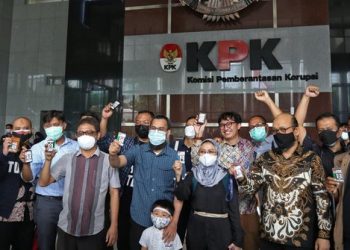 Dipecat KPK, Mantan Pegawai Ini Ingin Bentuk Partai Politik