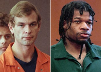 Pembunuh Berantai Jeffrey Dahmer Dipukul Hingga Tewas oleh Sesama Narapidana