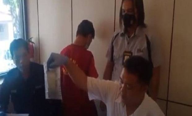 Gara-gara Tak Sanggup Bayar Rp100 Ribu, Pemuda di Sumsel Sebar Video Mesum 2 Sejoli di Toilet