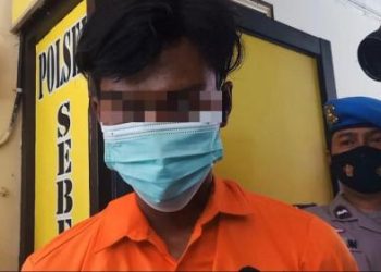 Biadap, Tak Diberi Uang untuk Beli Rokok Pemuda Ini Tega Tikam Neneknya Hingga Tewas