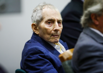 Jutawan Real Estate Dihukum Penjara Seumur Hidup atas Pembunuhan Sahabatnya