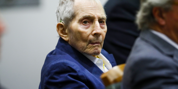 Jutawan Real Estate Dihukum Penjara Seumur Hidup atas Pembunuhan Sahabatnya