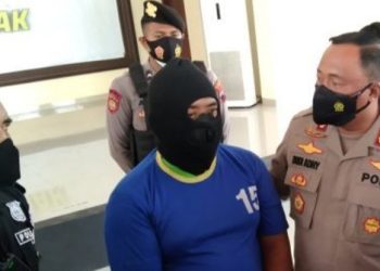 Cabuli 13 Anak Didik Hingga Hamil, Guru Voli di Demak di Gelandang Polisi