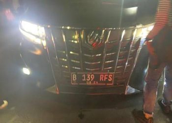 Polisi Akan Kembali Periksa Rachel Vennya Senin 25 Oktober Terkait Pelat ‘RFS’