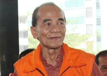 Baru Bebas, Eks Gubernur Riau Annas Maamun Terancam Dipenjara Lagi Terkait Suap Pembahasan APBD