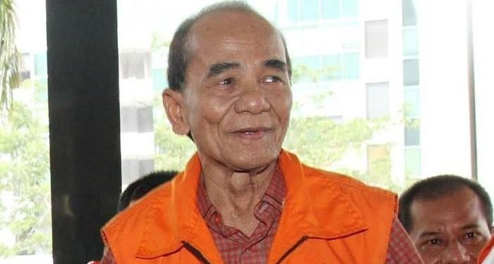 Baru Bebas, Eks Gubernur Riau Annas Maamun Terancam Dipenjara Lagi Terkait Suap Pembahasan APBD