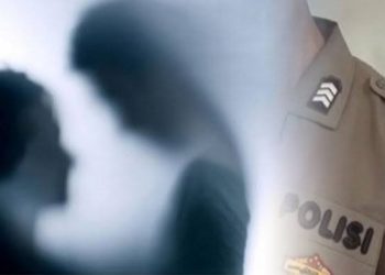 Kasat Reskrim yang Selingkuh dengan Polwan Dicopot Deli Serdang