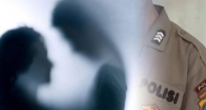Kasat Reskrim yang Selingkuh dengan Polwan Dicopot Deli Serdang