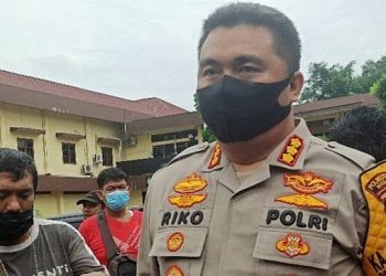 Terkuak, Ternyata Bripka RHL yang Cabuli Istri Tahanan di Hotel