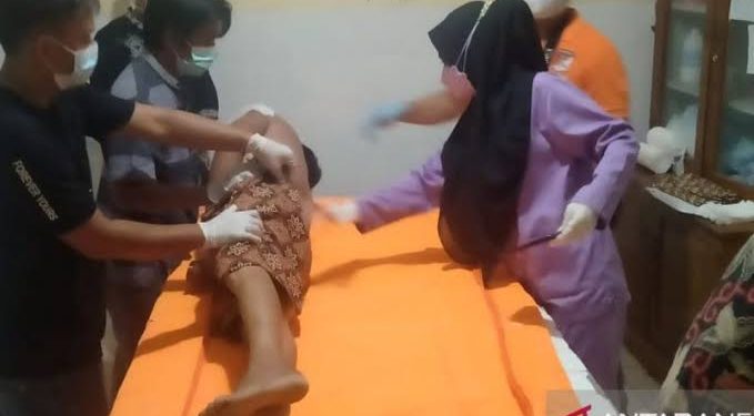 Diduga Usai Konsumsi Obat Kuat, Warga di Jambi Meninggal