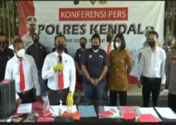 Pekerjakan Anak dibawah Umur Sebagai Pemandu Karoke, Mamih Yuli Ditangkap