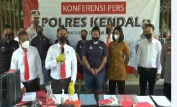 Pekerjakan Anak dibawah Umur Sebagai Pemandu Karoke, Mamih Yuli Ditangkap