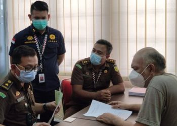 Dokter asal Bandung Lakukan Pemerasan dengan Berkedok Sebagai Jaksa Gadungan