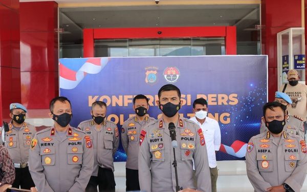 Kapolsek Parigi Perkosa Anak Tersangka Resmi Dipecat, Kapolda: Proses Pidana Terus Jalan