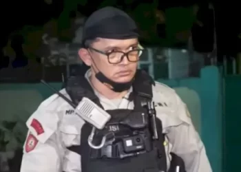 Aipda Monang Parlindungan Ambarita